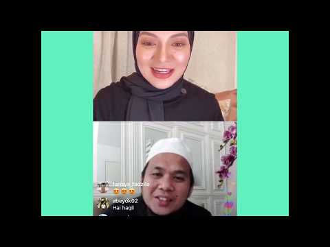 neelofa-&-ustaz-ebit-lew---full-video-instagram-live-neelofa-28-april-2020