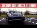 Tesla Boombox: How to get CUSTOM Sounds! (MacOS Tutorial)