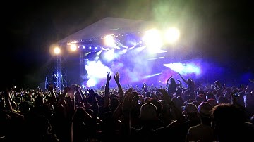 Afrojack LIVE - Take Over Control - Zouk @ Sepang 2012.MOV