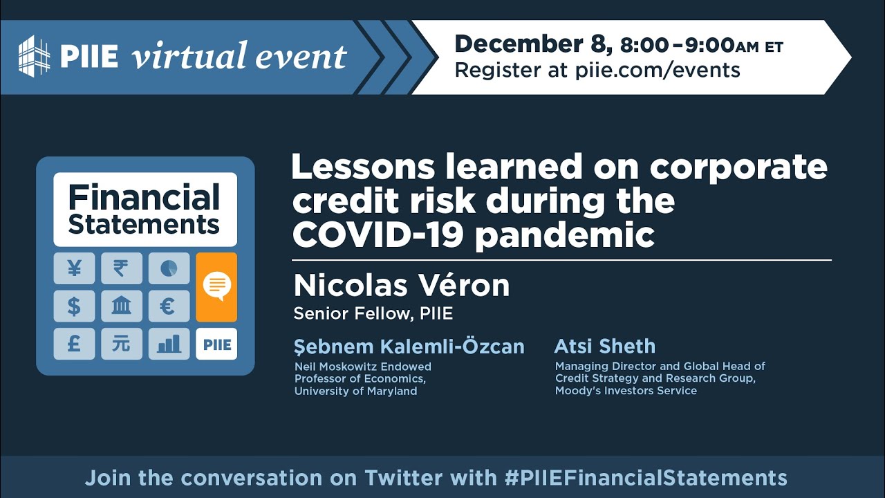 Lessons learned on corporate credit risk during the COVID-19 pandemic