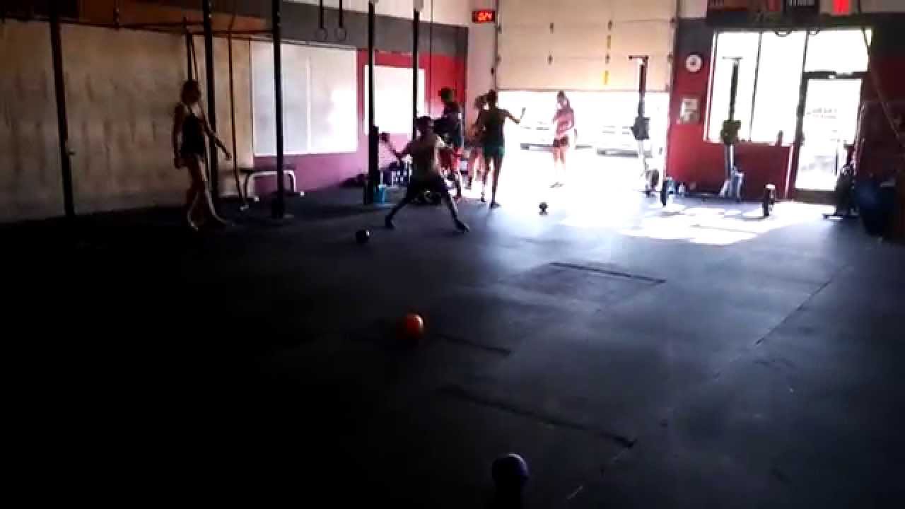 Dodgeball Warm up YouTube