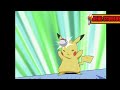 Dawn tries to catch ash's pikachu!