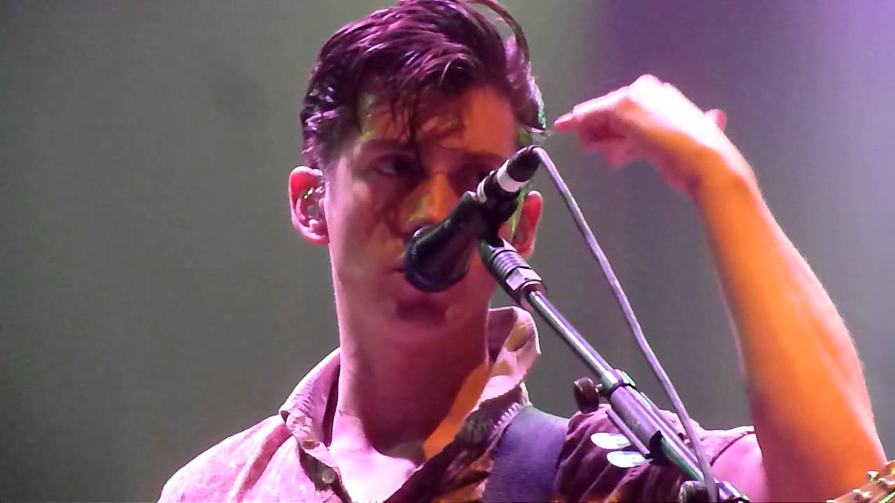 Arctic Monkeys - The Hellcat Spangled Shalalala live @ House Of Blues, Dallas - May 31, 2013