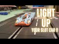 How To Light Up Your Slot Car With Cheap LED's thumbnail