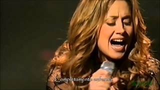 Lara-Fabian /Je suis malade (subtitulada español) chords