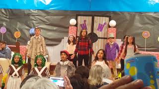 School Play Production - Willy Wonka And The Chocolate Factory