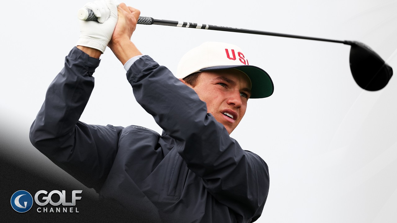 U.S. Looks to Extend Walker Cup Streak on GB&I Turf at Lahinch | Golf Channel