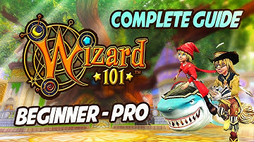 Wizard101: ULTIMATE GUIDE to Wizard101 in 2025! ( reupload )