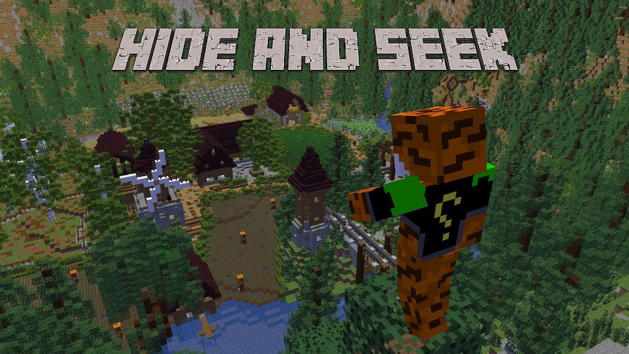 Hide and Seek  Empire Minecraft Wiki