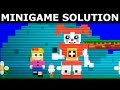 FNAF Sister Location - Secret Circus Baby Minigame Solution (How To Complete Mini Game) Easter Egg