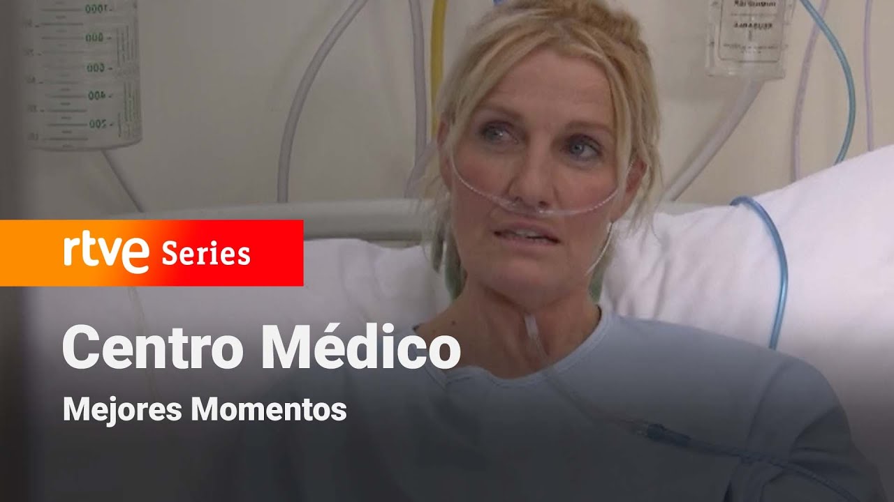 Centro Médico: Capítulo 316 - Mejores momentos #CentroMédico | RTVE Series
