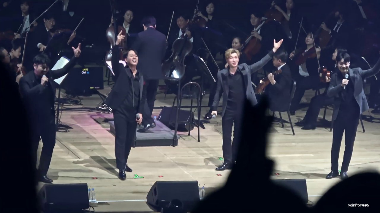 191231 팬텀오브클래식 19 DONKEY SERENADE 미라클라스