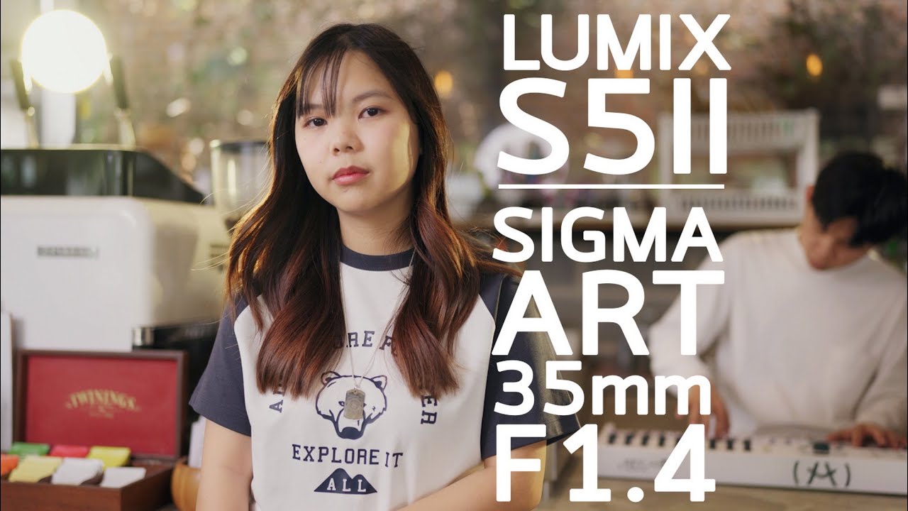 MV Cover เพลงผู้ถูกเลือกให้ผิดหวัง by Galorek Band [ Lumix S5II + เลนส์ Sigma Art 35mm f1.2 DG DN ]
