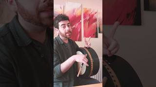 Bodhran - Tip To Improve Your Up Beats