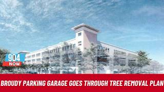 Proposed Broudy's Parking Garage Plan Would Involve Multiple Tree Removal | STOITM | July 9, 2026