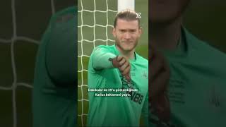 Karius yine finalin hakkını verdi Resimi