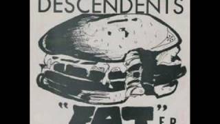 Watch Descendents Mr Bass video