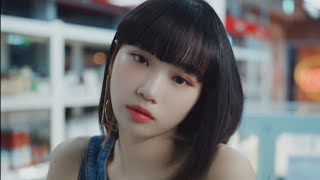 le sserafim's antifragile but only chaewon's lines