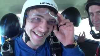 Swoopware: Skydive - George Fitzgerald