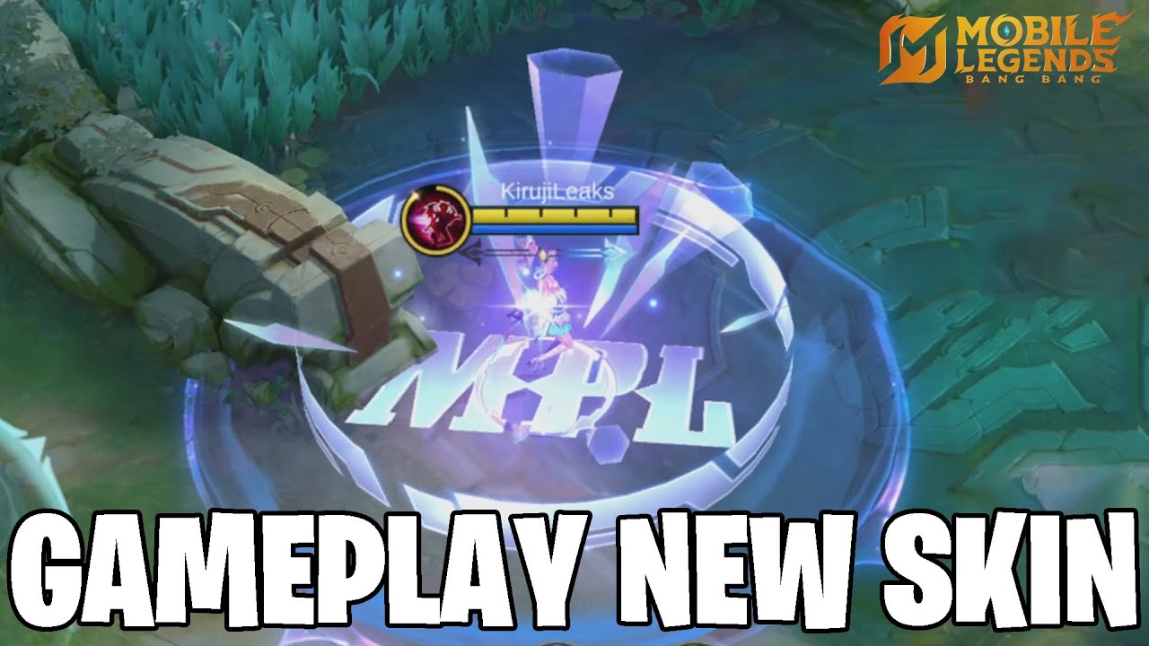 6 NEW SKIN - AAMON COLLECTOR, SL YVE OPTIMIZED, KAGURA SPECIAL, LUNOX MPL, S38 VALENTINA