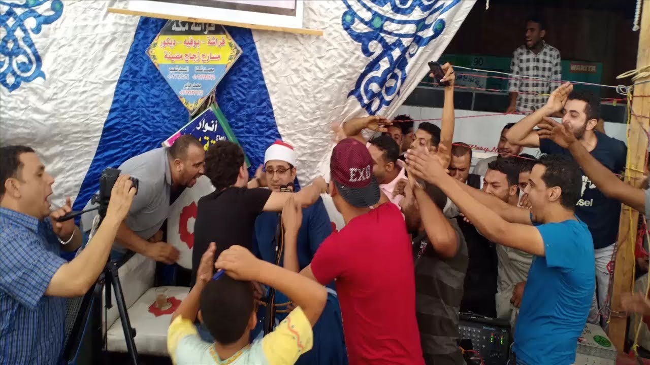 التراث القرانى الرائع والمميز العاالمى الشيخ محمود الشحات واخطر ختام فى عام 2019