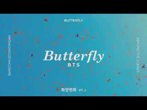 Bts 'Butterfly' - English Lyrics