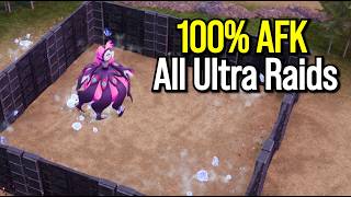 All Palworld 1.0 Ultra Raids AFK Guide