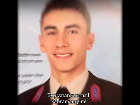 Şehit Abdullah Taha Koç #şehit