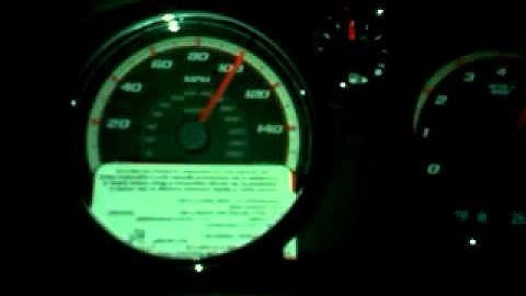 Cobalt SS/SC 0-100 mph