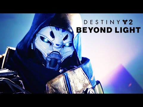 Destiny 2: Beyond Light – Official Stasis Subclasses Gameplay Trailer