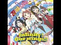 A・ZU・NA『Infinity!Our wings!!』、ラブライブ!虹ヶ咲学園スクールアイドル同好会