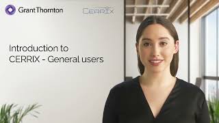 Introduction to CERRIX