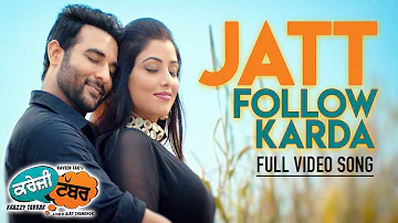 Ninja - Jatt Follow Karda | Harish Verma, Priyanka Mehta | Krazzy Tabbar