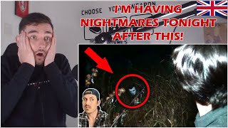 First time reaction to Top 3 SCARIEST forest stories | Halloween Scare-A-Thon | British Guy Reacts