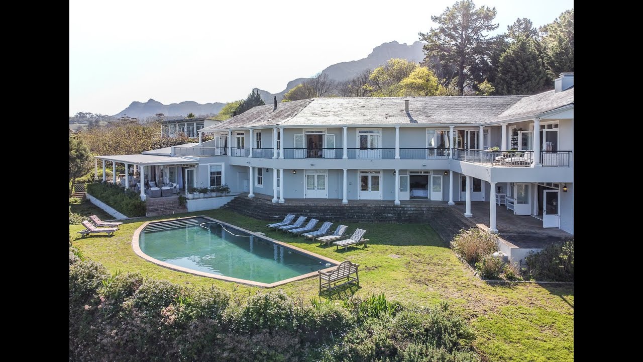 Constantia Home By Richard at Hardie Property.     Note: Best viewed in HD