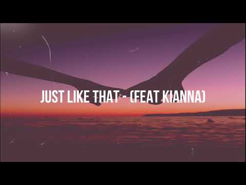 Giulio Cercato Just like That (feat kianna)