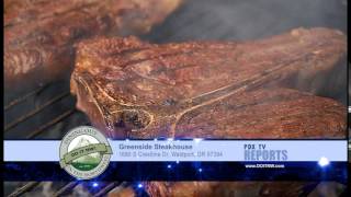 Dining Out In NorthWest - Greenside Steakhouse - Waldport, Oregon