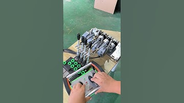 6 #functions weightlifting12-24V #hydraulic valve #Joystick remote control#crane#cranetruck#fassi