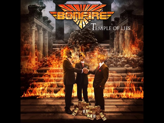 Bonfire - In the Beginning