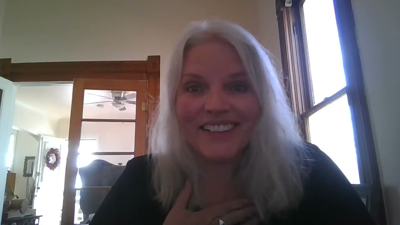 2024 01 28 Recalibrate  - Teresa Barrington