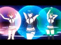 【ラピスリライツ】アオノショウドウ/supernova【アニメver.】