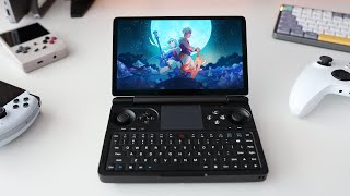 GPD Win Mini: Pocketability, Typing, & Analogs