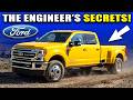 6 HIDDEN Ford Super Duty Features That 99% of Owners DON'T KNOW ABOUT!
