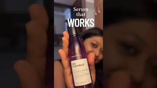 Loreal Professional Liss Unlimited Hair Serum Review