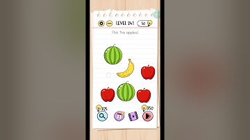 Brain Test levels 241 242 243 244 245 246 247 248 249 250 Walkthrough