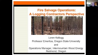 Fire Salvage Operations: A Local Contractors Perspective