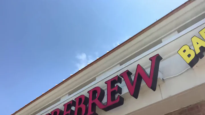 FIREBREW Re-opening Our Patio on May 15th