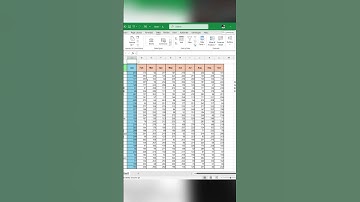 Enable or Disable Crosshair Highlight in Excel for Easy Data Selection