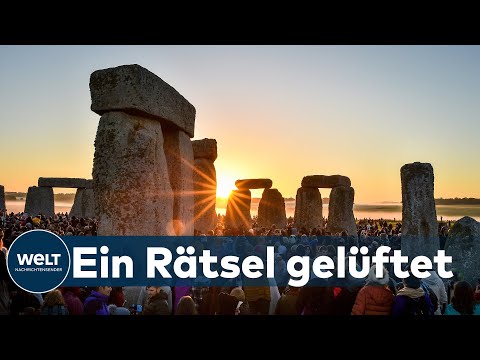 Video: Ist Stonehenge gelöst?