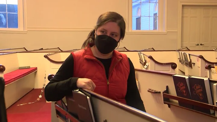 CAT Tracks - Interview with First Parish Church Mi...